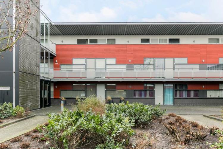 Woning Zwanenhof 37 Middelburg