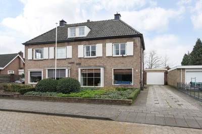Woning Sint Josephstraat 1 Kaatsheuvel