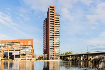 Woning Conradwerf 168 Zaandam