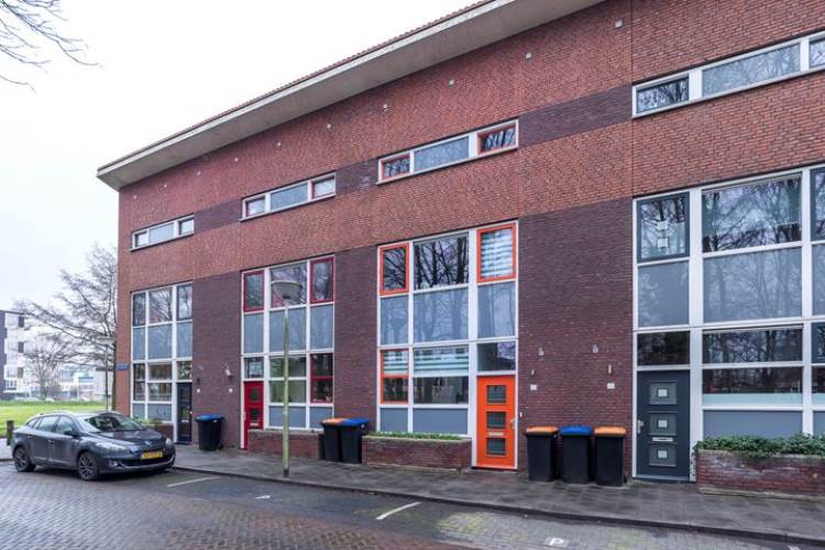 Woning de Kaukasus 22 Emmeloord