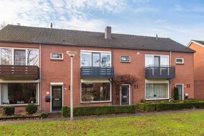 Woning Mozartstraat 22 Haaksbergen