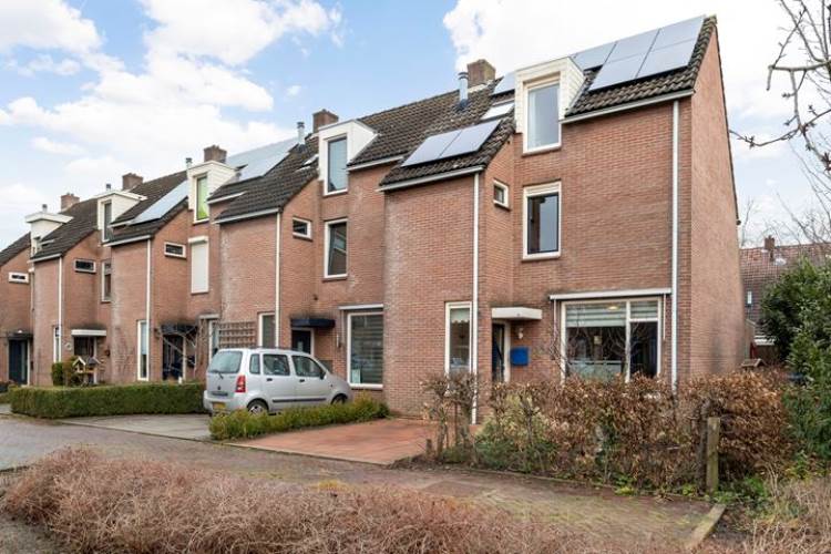 Woning Beethovenlaan 166 Nijverdal