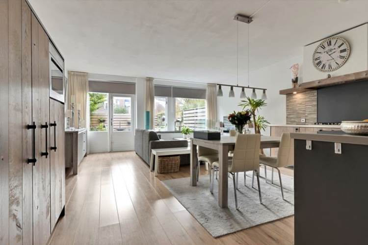 Woning Vlietwaard 215 Alkmaar