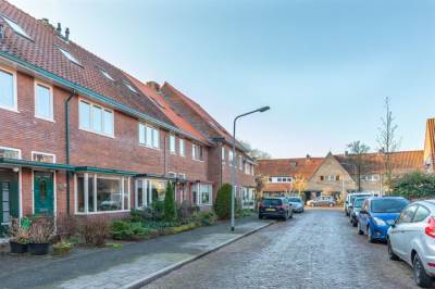 Woning Wegastraat 12 Hilversum