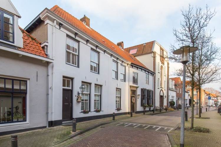 Woning Grote Poortstraat 29 Harderwijk