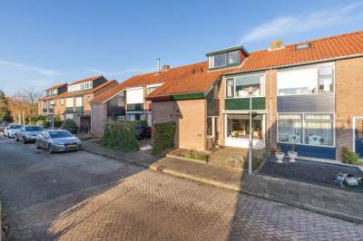Woning van Gaesbeekstraat 4 Westmaas