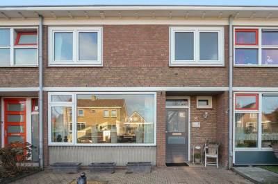 Woning Allee 6 Hattem