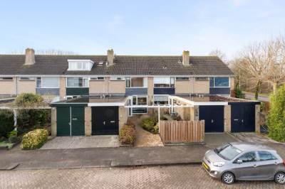 Woning Frans Halsstraat 115 Oud-Beijerland