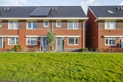 Woning P. van der Meerschstraat 24 Zwaag