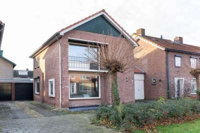 Woning van Solmsstraat 3 Zevenbergen