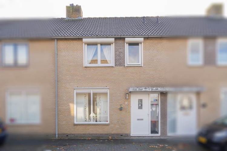 Woning Giessenstraat 10 Tilburg