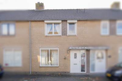 Woning Giessenstraat 10 Tilburg