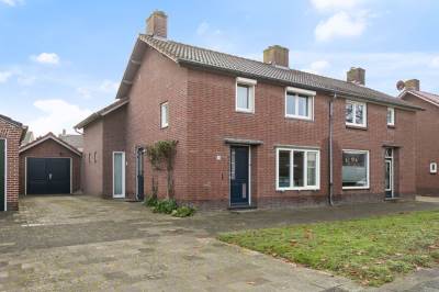 Woning Europalaan-Oost 18 Herkenbosch