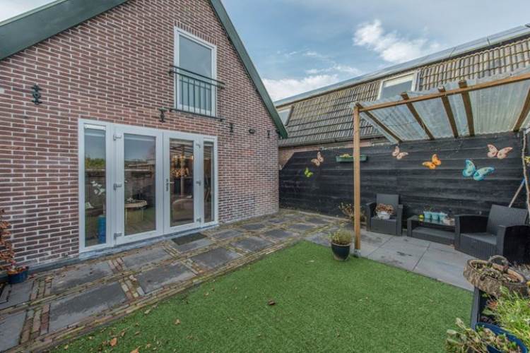 Woning Dorpsstraat 892 Oudkarspel (Gem. Langedijk)