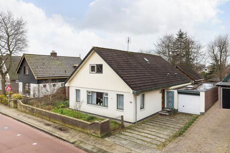 Woning Bovenweg 246 Sint Pancras