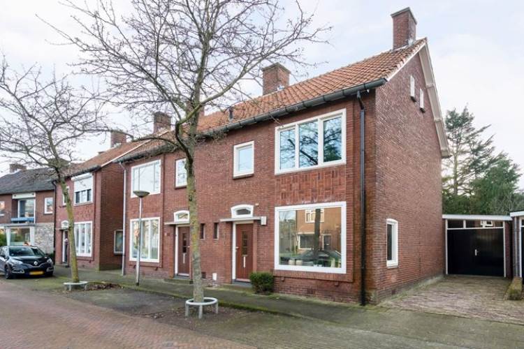 Woning Gronausevoetpad 158 Enschede