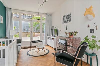 Woning Bosboomlaan 14A Schiedam