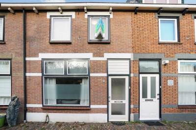 Woning Voorstraat 26 Alphen aan den Rijn