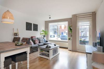Woning Charlotte de Bourbonstraat 25 Den Haag