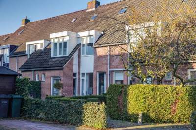 Woning Evert Reddersland 27 Staphorst