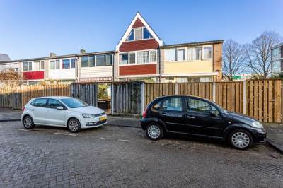 Woning Burgemeester Crezéestraat 4 Ridderkerk
