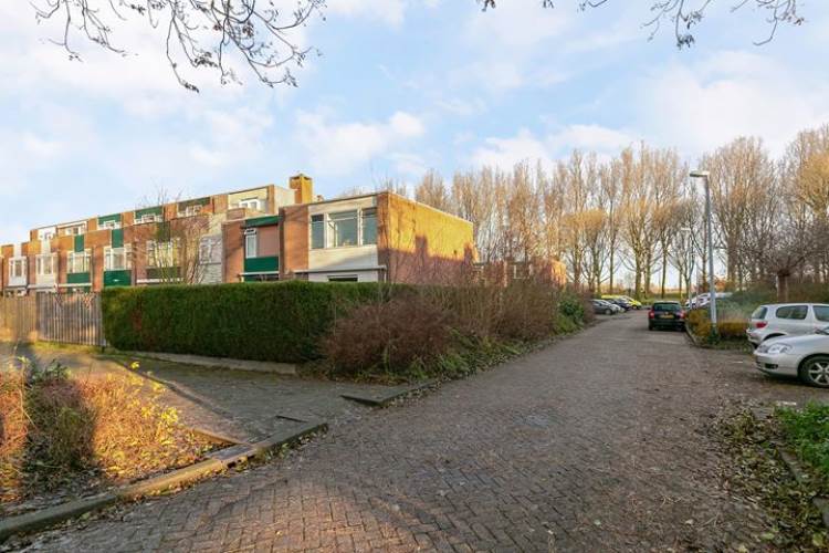 Woning Jeneverbes 2 Rotterdam