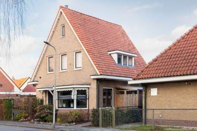Woning Berkenlaan 4 Zwartsluis