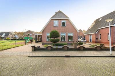 Woning Krabber 4 Jubbega