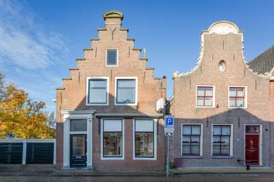 Woning Kerkstraat 45 Monnickendam