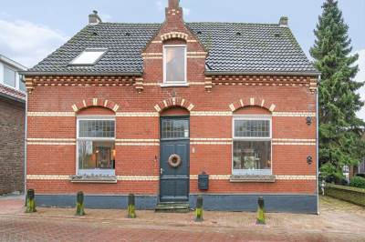Woning Raadhuisstraat 2 Sint Odiliënberg