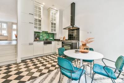 Woning Boomstraat 17 Amsterdam