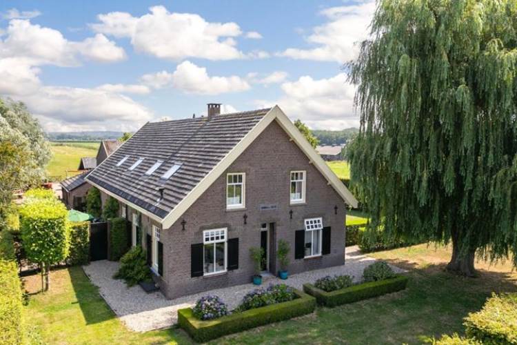 Woning Gooyerdijk 2 Leersum