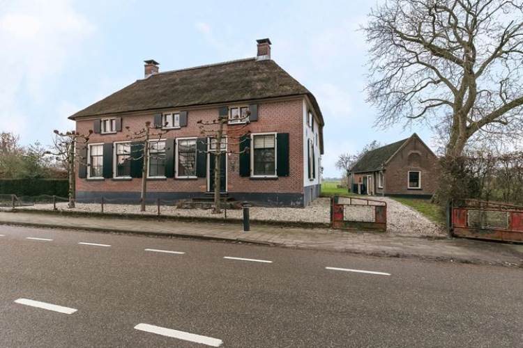 Woning Zandstraat 33 Opijnen