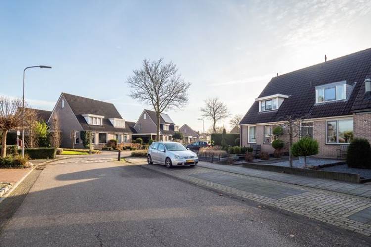 Woning Middelveld 32 Ochten