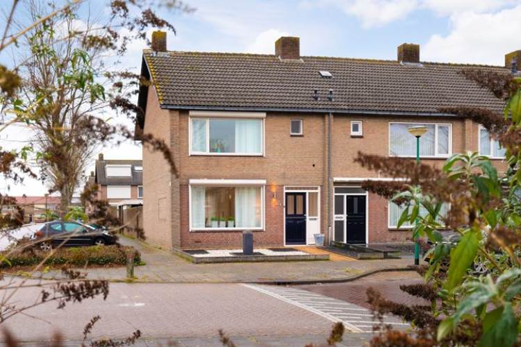 Woning Hugo van der Goesstraat 16 Kaatsheuvel