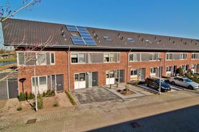 Woning Sadatstraat 18 Veenendaal