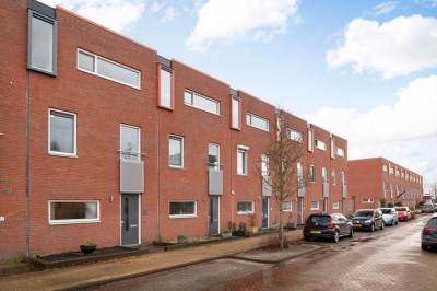 Woning Villa Dotterbloem 34 Waalwijk