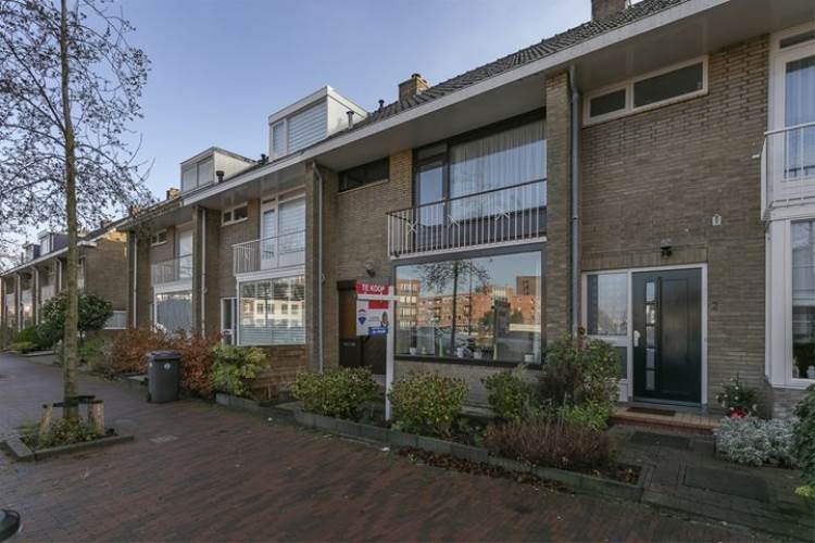 Woning Molenpad 4 Leidschendam