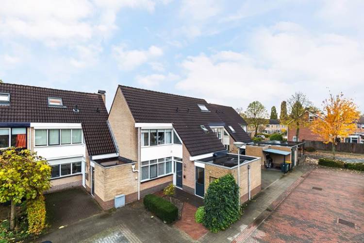 Woning Dokter P. Oosthoekstraat 22 Rijssen