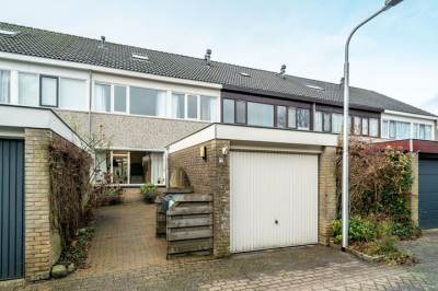 Woning Jan Piebengawei 22 Leeuwarden