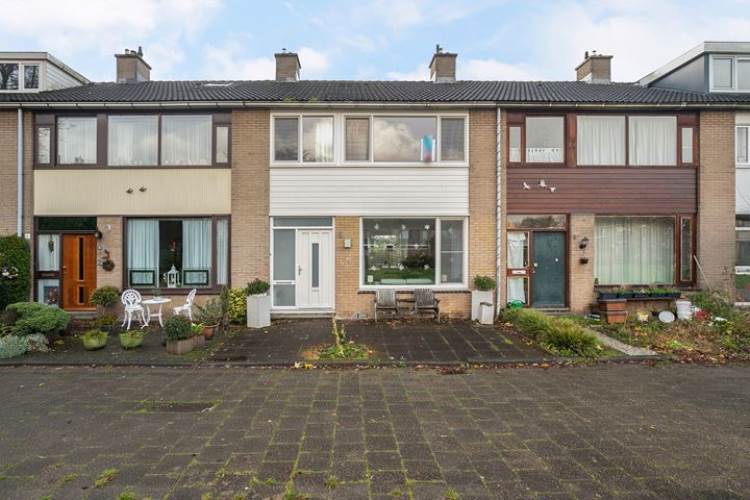 Woning Lentebloem 5 Rotterdam