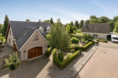 Woning De Boppe 8 Berltsum