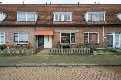Woning J van der Veenstraat 7 Hoogeveen
