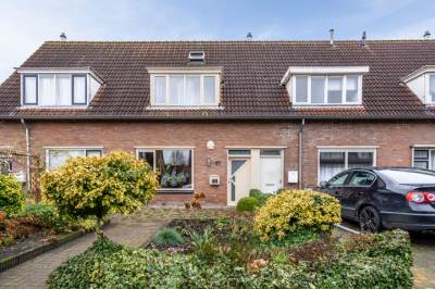 Woning J van der Veenstraat 12 Hoogeveen