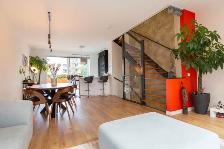 Woning Van Geenstraat 7 Den Haag