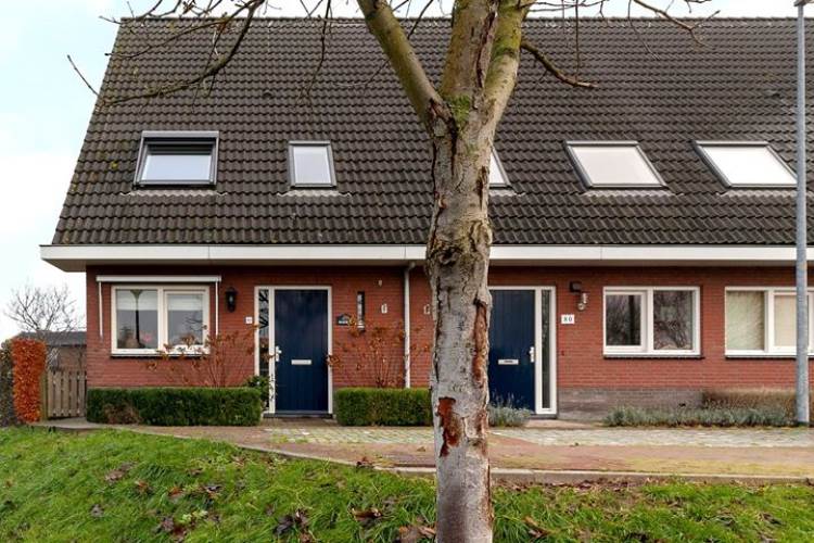 Woning De Kleefse Kamp 82 Herveld