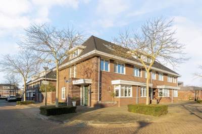Woning Ziederijsingel 12 Raamsdonksveer