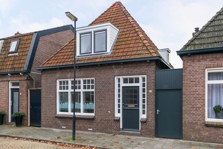 Woning Hid Herostraat 27 Bolsward