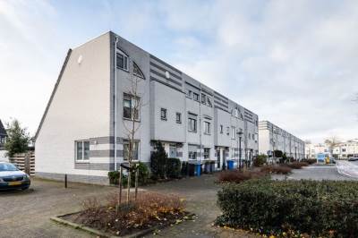 Woning Dr. H.B. Wiardi Beckmanplein 48 Gorinchem