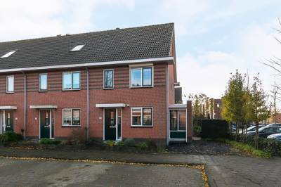 Woning Palmhout 36 Barendrecht